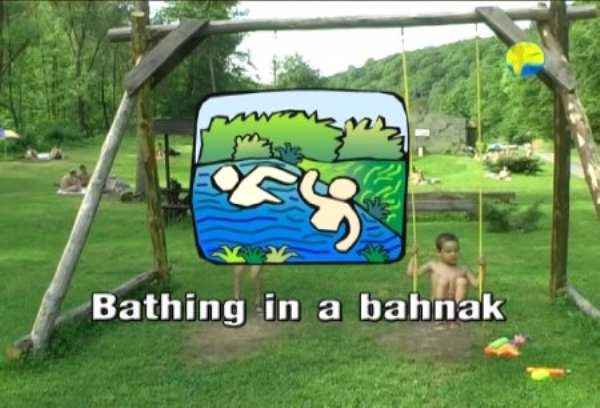 Naturiste de la liberté de la famille nudisme vidéo - Bathing in a Bahnak [Naturisme outdoor] [720x480 | 01:18:56 | 3.77 GB]