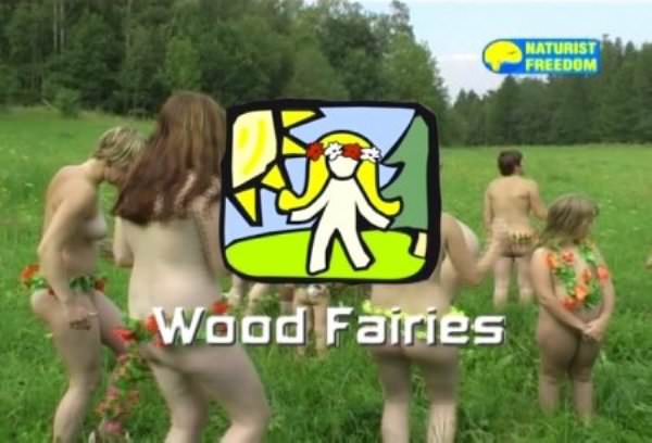 Naturiste de la liberté de la famille nudisme vidéo - Wood Fairies [Naturisme outdoor] [720x480 | 01:06:05 | 3,92 GB]