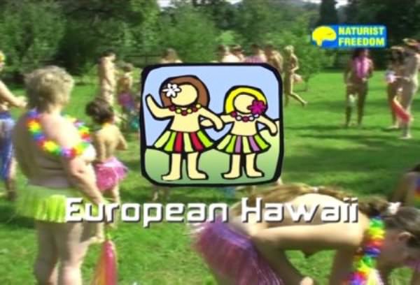 Naturiste de la liberté de la famille nudisme vidéo - European Hawaii [Naturiste outdoor] [720x480 | 01:19:26 | 3,93 GB]